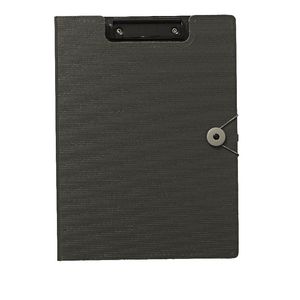 J.Burrows Foam Clipfolder A4 Grey
