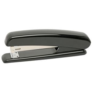 J.Burrows Full Strip Plastic Stapler Black