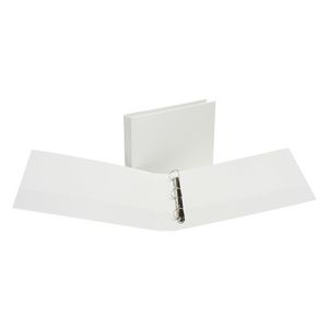 J.Burrows Insert Binder A3 3 D-Ring Landscape White 15 Pack