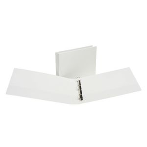 J.Burrows Insert Binder A3 3 D-Ring 38mm Landscape White