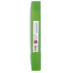 J.Burrows Ice Document Box 40mm Green