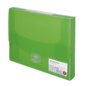 J.Burrows Ice Document Box 40mm Green