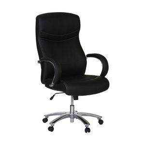 Kennedy High Back Chair Black