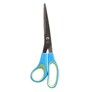 J.Burrows Comfort Grip Scissors No.8 Left Handed