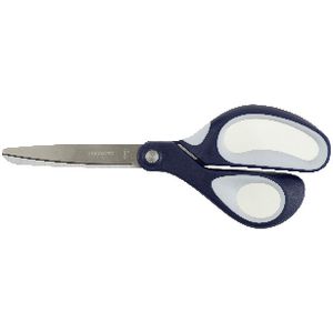 J.Burrows Comfort Grip Scissors No.8 Left Handed
