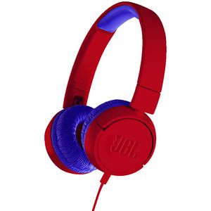 JBL Kids Headphones Red/Purple JR300