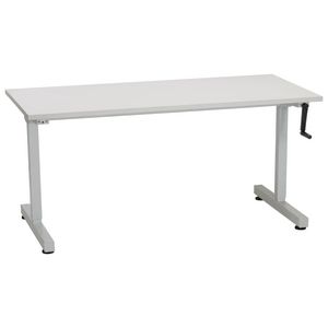 Matrix Manual Height Adjustable Desk 1500mm