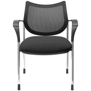 Matrix Visitor Chair Black