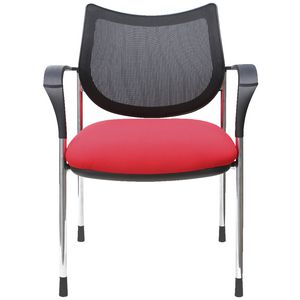 Matrix Visitor Chair Red