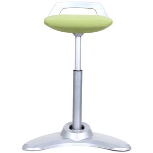 Matrix Sit Stand Stool Green