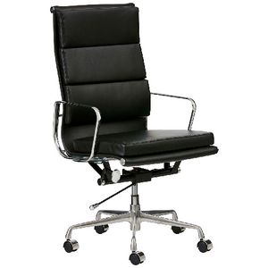 Matrix Executive High Back Chair Black