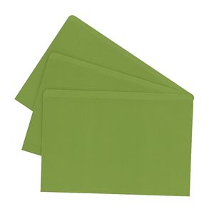 J.Burrows Foolscap Manila Folder Green 25 Pack