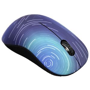 J.Burrows Wireless Pattern Mouse Ripple