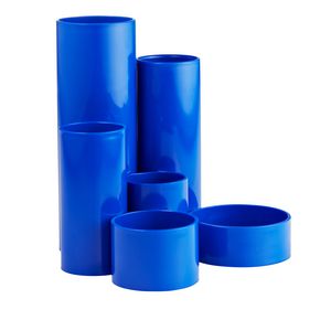 J.Burrows Pencil Caddy Blue