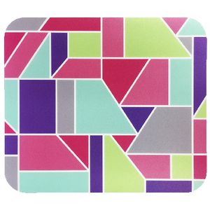 J.Burrows Patterned Mouse Pad Picasso