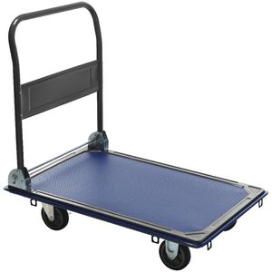 J.Burrows Folding Platform Trolley 300kg