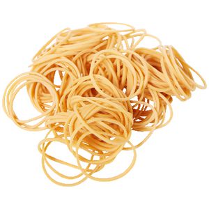 J.Burrows No.14 Rubber Bands 100g