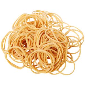 J.Burrows No.14 Rubber Bands 500g
