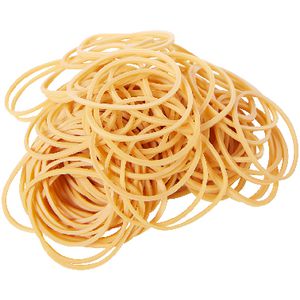 J.Burrows No.16 Rubber Bands 100g