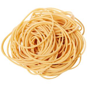 J.Burrows No.18 Rubber Bands 500g