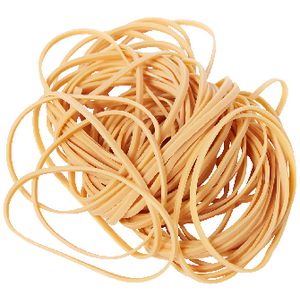J.Burrows No.34 Rubber Bands 100g