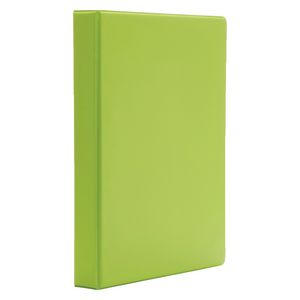 J.Burrows Binder A4 2 D-Ring 25mm Green