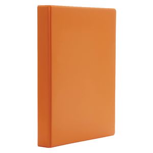 J.Burrows Binder A4 2 D-Ring 25mm Orange