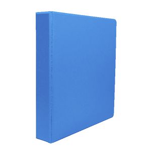 J.Burrows Binder A4 2 D-Ring 38mm Blue