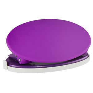 J.Burrows Silicone 2 Hole Punch Purple