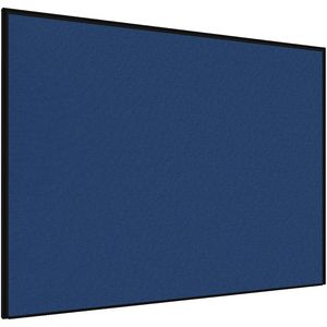Stilford Professional Screen 1500 x 1250mm Black and Blue