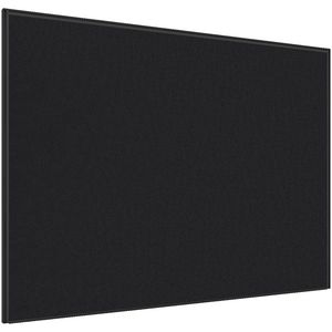 Stilford Professional Screen 1500 x 1250mm Black
