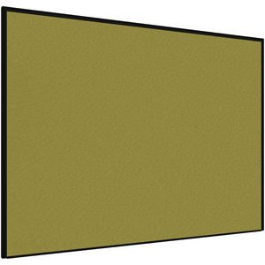 Stilford Professional Screen 1500 x 1250mm Black and Green