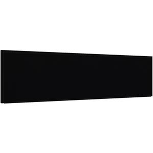 Stilford Professional Screen 1500 x 450mm Black