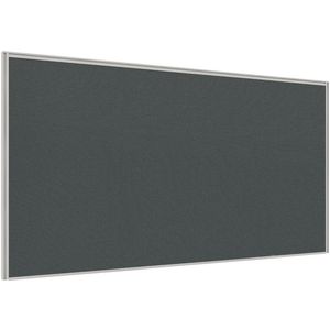 Stilford Professional Screen 1500 x 900mm White and Grey