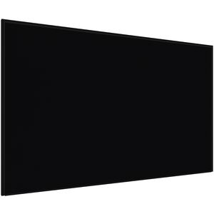 Stilford Professional Screen 1800 x 1250mm Black