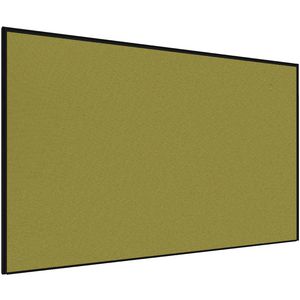 Stilford Professional Screen 1800 x 1250mm Black and Green