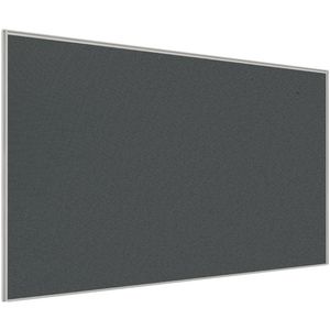 Stilford Professional Screen 1800 x 1250mm White and Grey