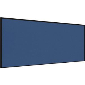 Stilford Professional Screen 1800 x 900mm Black Blue