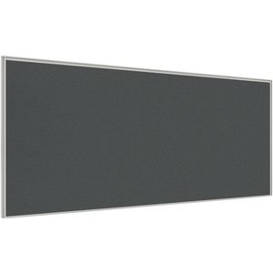 Stilford Professional Screen 1800 x 900mm White and Grey