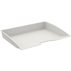 Stilford Professional Screen Document Tray White