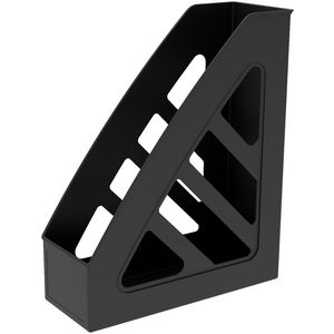Stilford Professional Magazine File Black