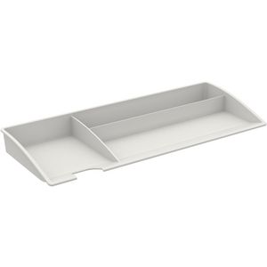 Stilford Professional Screen Multi Tray White