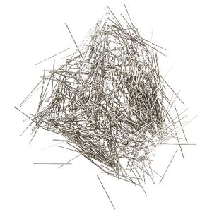 J.Burrows Short Pins 50g White