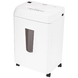 J.Burrows Micro Cut Shredder White S333