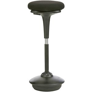 Sit Stand Stool Black