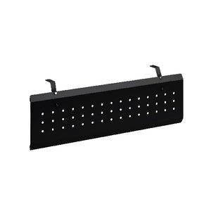 Stilford Modesty Panel 1200mm Black