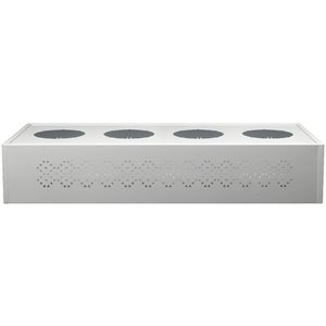 Stilford Professional Planterbox 1200mm White