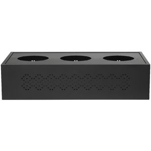 Stilford Professional Planterbox 900mm Black