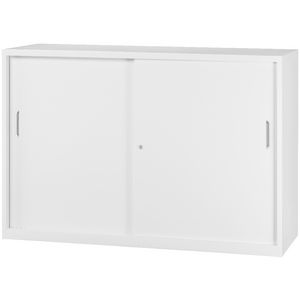 Stilford Professional Slide Cabinet 1500mm White