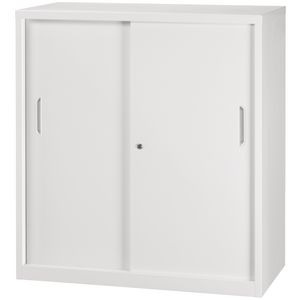 Stilford Professional Slide Cabinet 914mm White